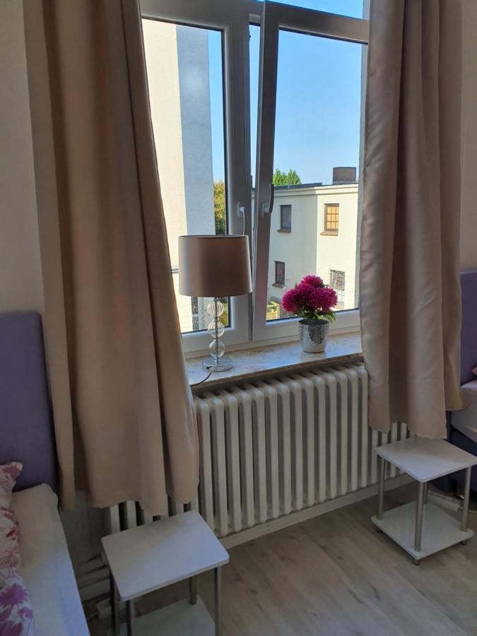 Husum Zentrum Bis 7 Personen. Εξωτερικό φωτογραφία