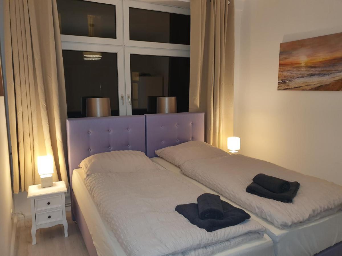 Husum Zentrum Bis 7 Personen. Εξωτερικό φωτογραφία